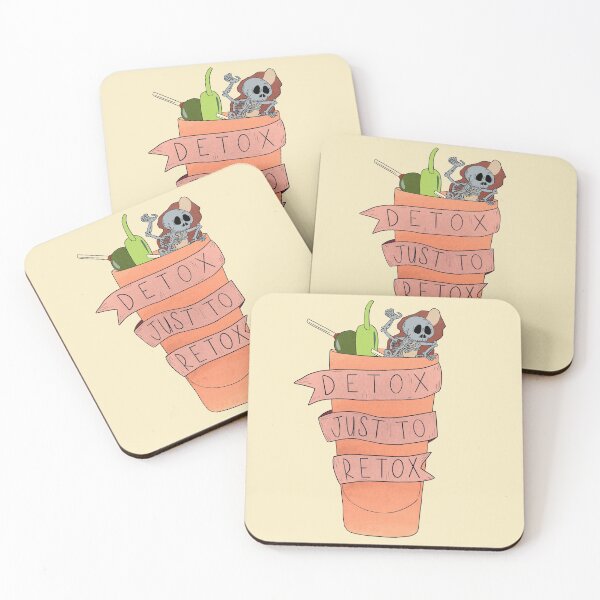 Item preview, Detox designed and sold by Hanna Sabin.