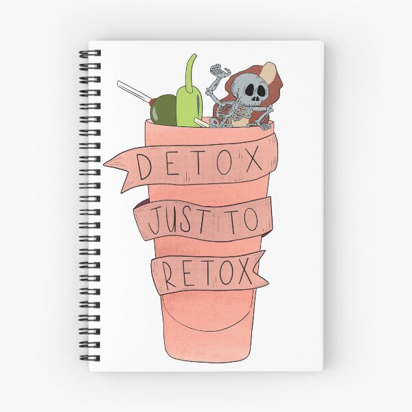 Item preview, Detox designed and sold by Hanna Sabin.