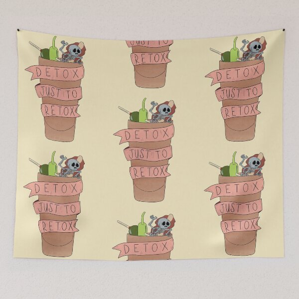 Item preview, Detox designed and sold by Hanna Sabin.