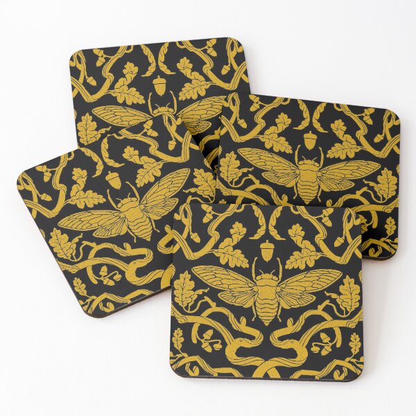 Item preview, Cicada Oak Dark designed and sold by Dapperbug.