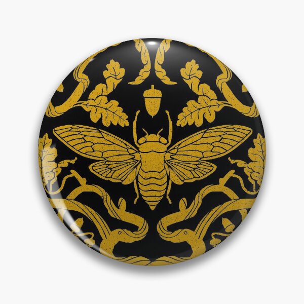 Item preview, Cicada Oak Dark designed and sold by Dapperbug.