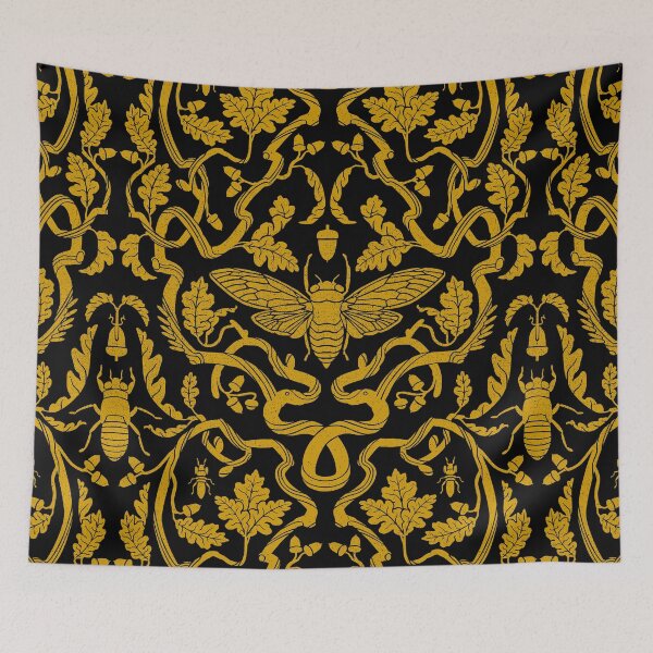 Item preview, Cicada Oak Dark designed and sold by Dapperbug.