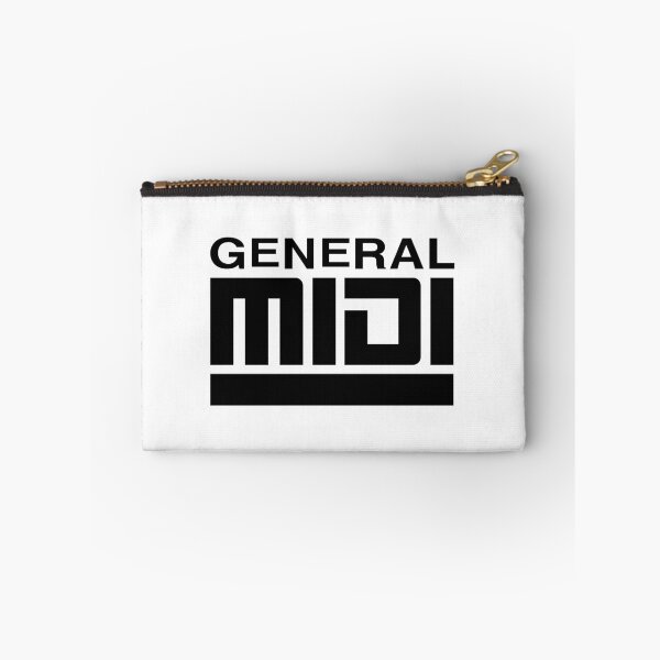 Item preview, General Midi designed and sold by Jesse Hufstetler.