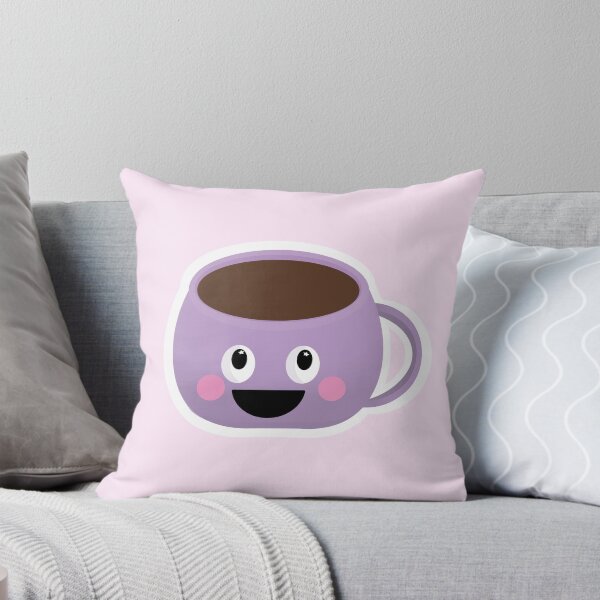 Item preview, Puc the Coffee Cup - Purple designed and sold by UkiahDesigns.