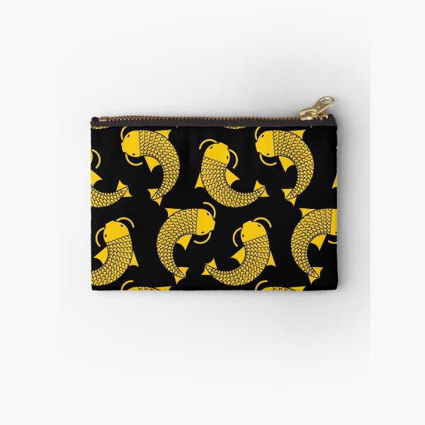 Item preview, Thai Pattern Black Yellow designed and sold by kyds.