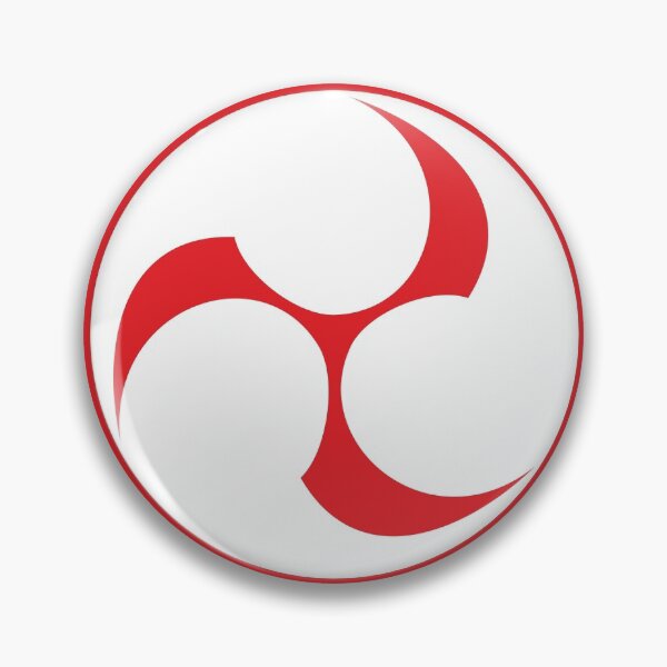 Item preview, Uesugi Kamon/Mon White/Red designed and sold by JollyImp.