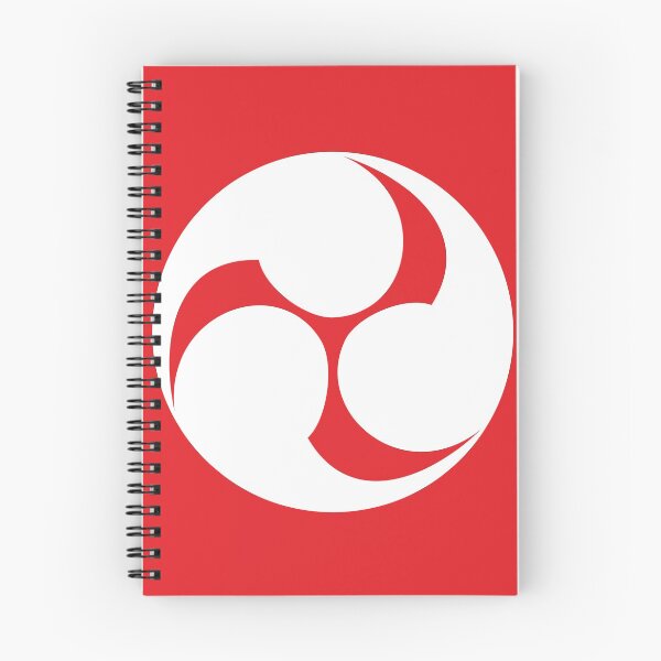 Item preview, Uesugi Kamon/Mon White/Red designed and sold by JollyImp.