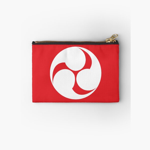 Item preview, Uesugi Kamon/Mon White/Red designed and sold by JollyImp.