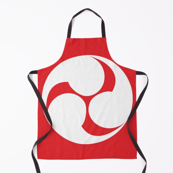 Item preview, Uesugi Kamon/Mon White/Red designed and sold by JollyImp.