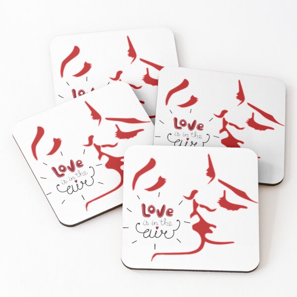 Item preview,  Valentine - Love Is In The Air designed and sold by TrendySpace.