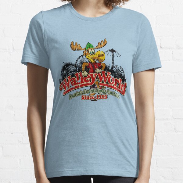 walley world 1955 vintage Essential T-Shirt