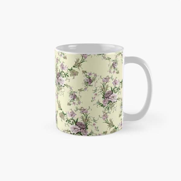 Aperçu de l'œuvre motif de mélange floral sans soudure créée et vendue par vidyaroul.