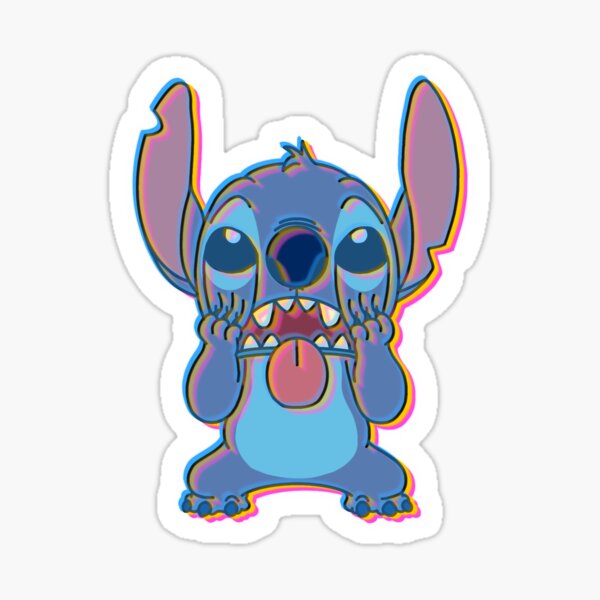 Stickers Stitch 2