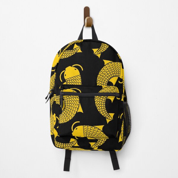 Item preview, Thai Pattern Black Yellow designed and sold by kyds.