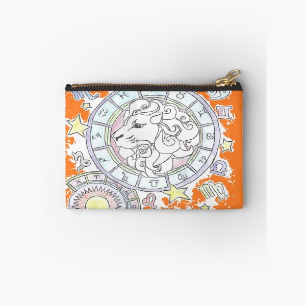 Item preview, lion astrology sign designed and sold by shop86.