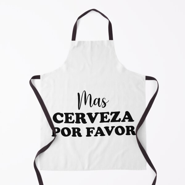 Item preview, MAS CERVEZA POR FAVOR designed and sold by SkyStract.