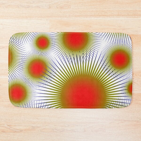 Item preview, Bright Sun Mosaic designed and sold by FADYMAG.