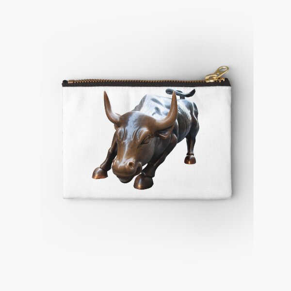 Item preview, Wall Street Bull designed and sold by Mackabee.