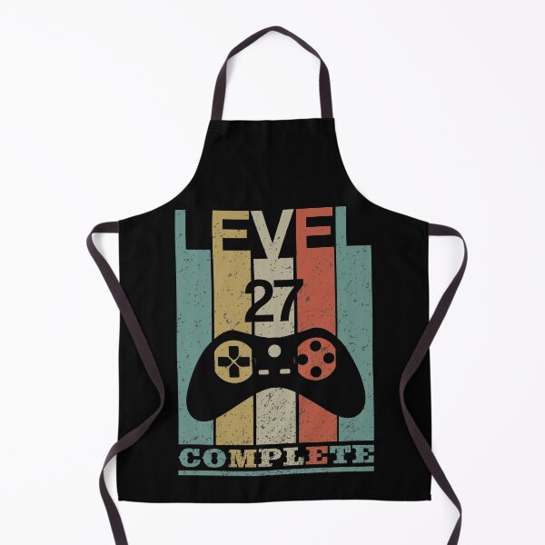 Item preview,  Level 27 Complete, 27th Anniversary Gift, Level 27 Complete Console designed and sold by LEByasser.