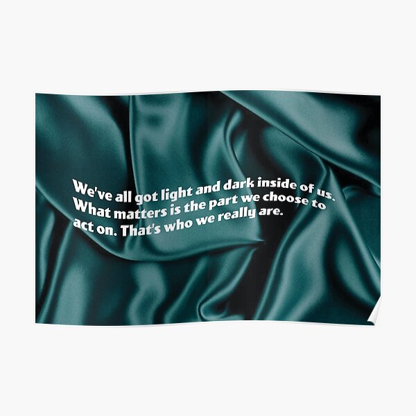 Sirius Black Quote Posters Redbubble