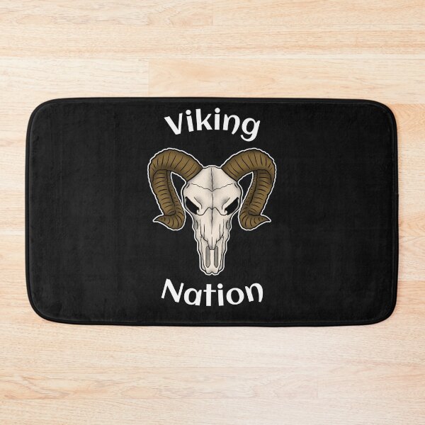 Item preview, Viking Nation - Animal Skull designed and sold by NoelNimmad.