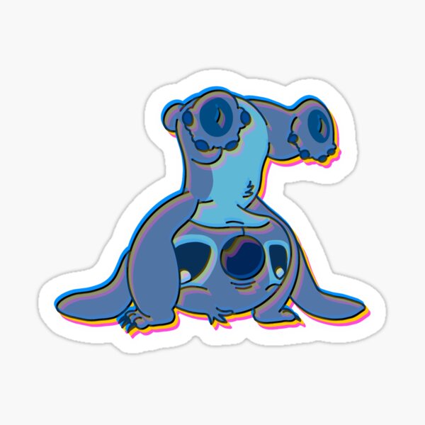 Stickers Stitch 2