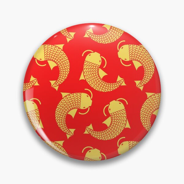 Item preview, Thai Pattern Red Yellow designed and sold by kyds.