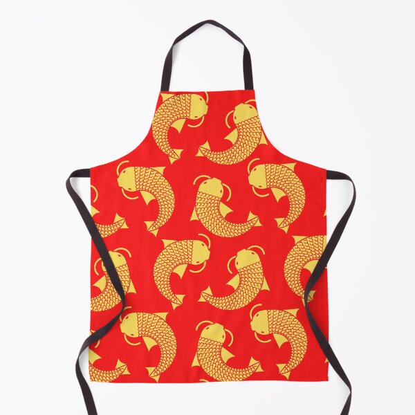 Item preview, Thai Pattern Red Yellow designed and sold by kyds.