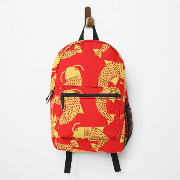 Item preview, Thai Pattern Red Yellow designed and sold by kyds.