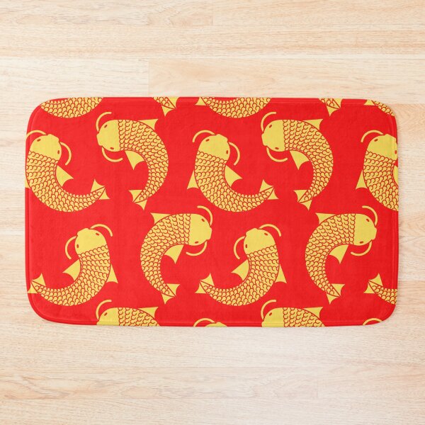 Item preview, Thai Pattern Red Yellow designed and sold by kyds.
