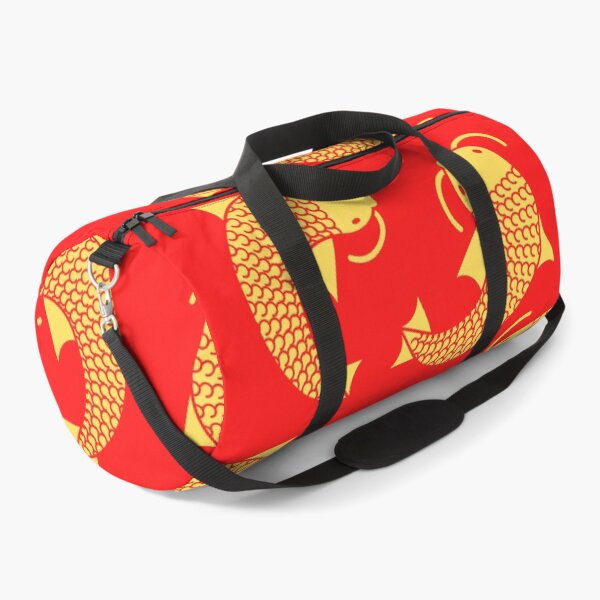 Item preview, Thai Pattern Red Yellow designed and sold by kyds.