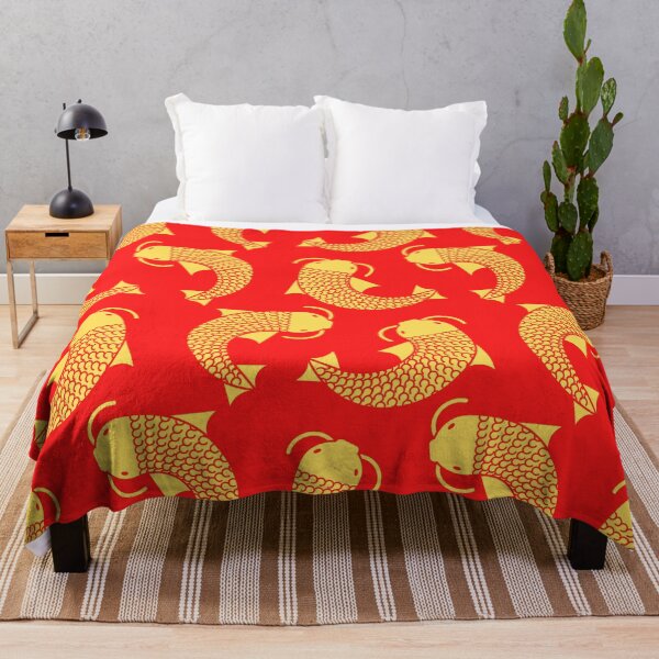Item preview, Thai Pattern Red Yellow designed and sold by kyds.