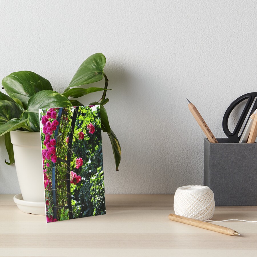 Item preview, Art Board Print designed and sold by midsama.