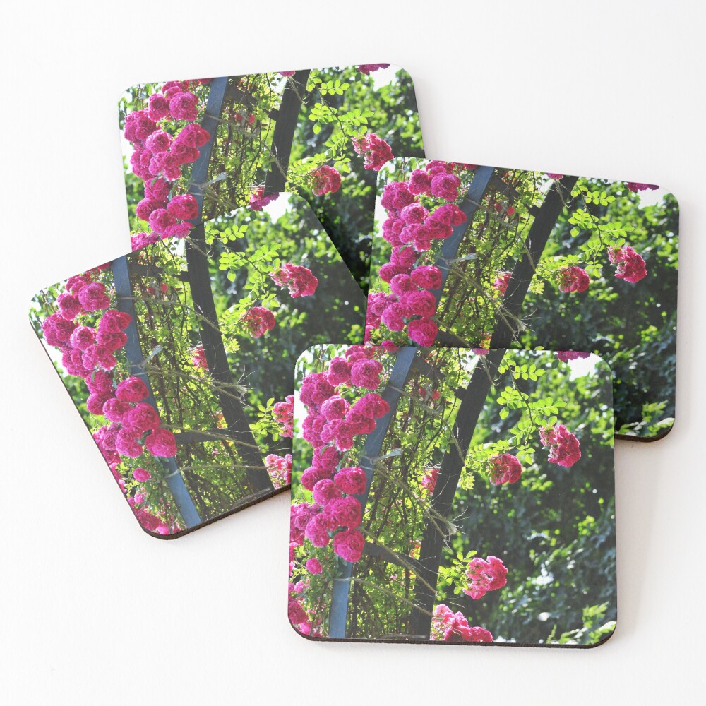 Item preview, Coasters (Set of 4) designed and sold by midsama.