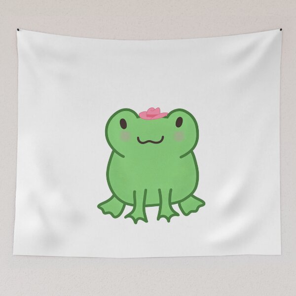 Item preview, cowboy frog designed and sold by chricket.