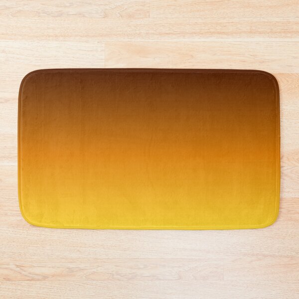 Artikelvorschau, Clear Sky-Serie: Golden Yellow Sunset Sky Gradient entworfen und verkauft von Thecolorschemer.