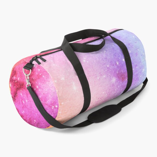 Item preview, Watercolor Pink Galaxy designed and sold by virilamissa.