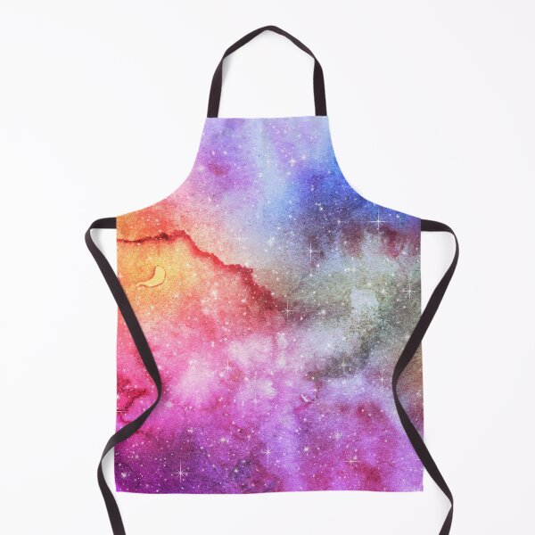 Item preview, Watercolor Pink Galaxy designed and sold by virilamissa.