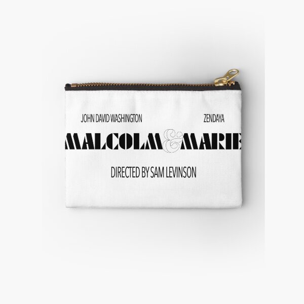 Item preview, MALCOLM & MARIE designed and sold by worldtothedevil.