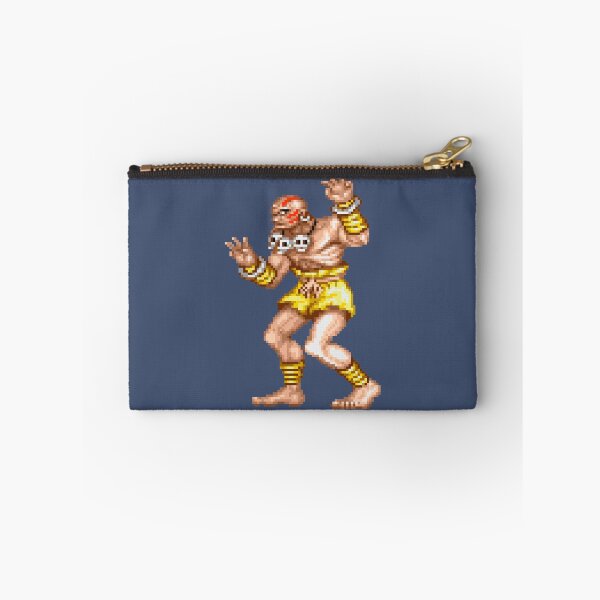 Item preview, DHALSIM STANCE designed and sold by PIXLTEES.