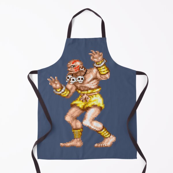 Item preview, DHALSIM STANCE designed and sold by PIXLTEES.