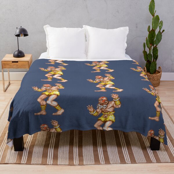 Item preview, DHALSIM STANCE designed and sold by PIXLTEES.