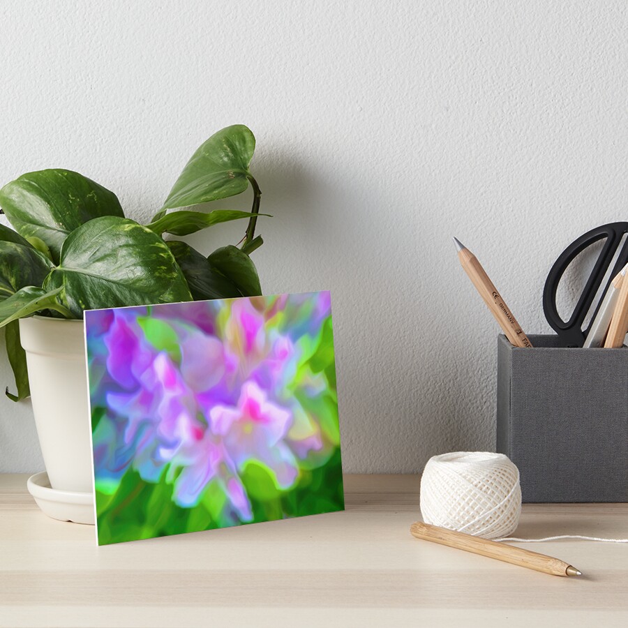 Item preview, Art Board Print designed and sold by EdwardMonet.