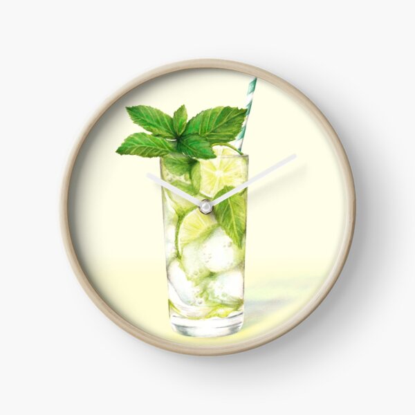 Mojito Clock
