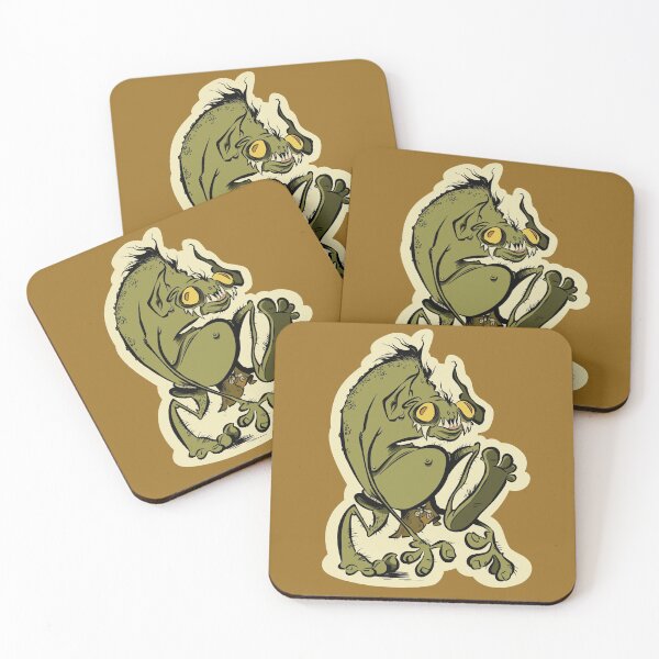 Item preview, Goblin #7 designed and sold by westinchurch.