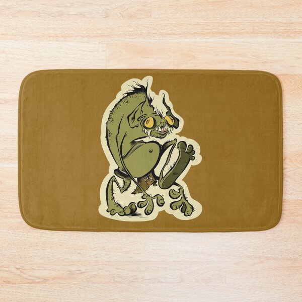 Item preview, Goblin #7 designed and sold by westinchurch.