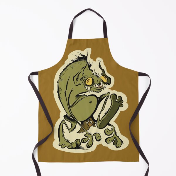Item preview, Goblin #7 designed and sold by westinchurch.