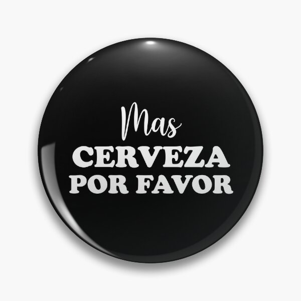 Item preview, MAS CERVEZA POR FAVOR designed and sold by SkyStract.