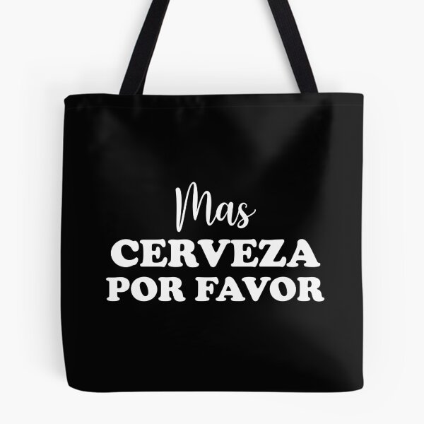 Item preview, MAS CERVEZA POR FAVOR designed and sold by SkyStract.