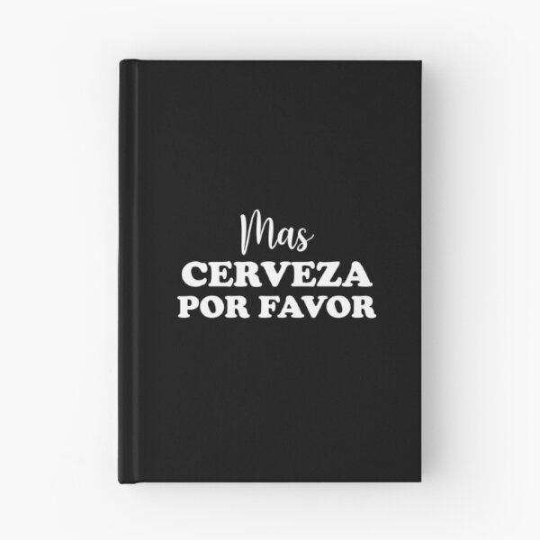 Item preview, MAS CERVEZA POR FAVOR designed and sold by SkyStract.